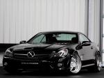 Mercedes-Benz SL63 AMG by Wheelsandmore 2009 года